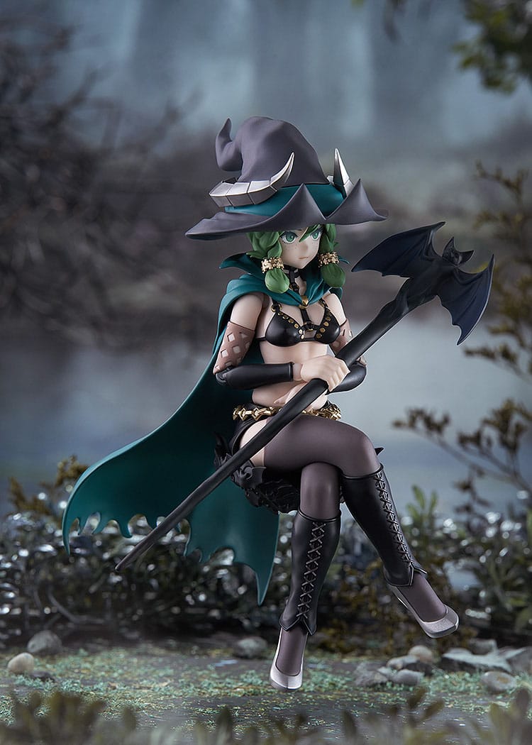 *PRE ORDER* Unicorn Overlord Figma Action Figure Yahna (ETA OCTOBER)