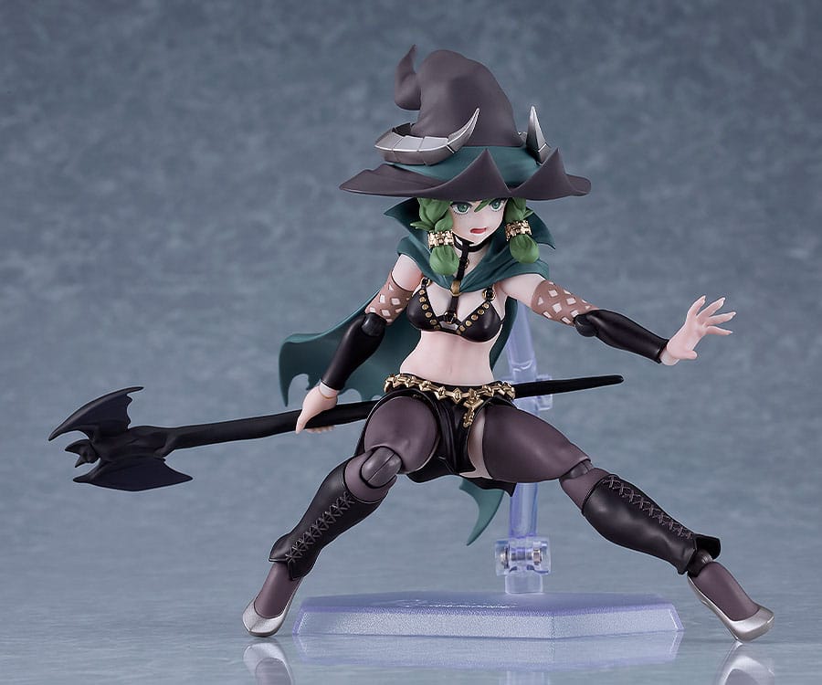 *PRE ORDER* Unicorn Overlord Figma Action Figure Yahna (ETA OCTOBER)