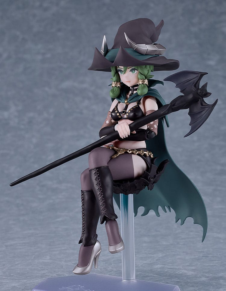 *PRE ORDER* Unicorn Overlord Figma Action Figure Yahna (ETA OCTOBER)