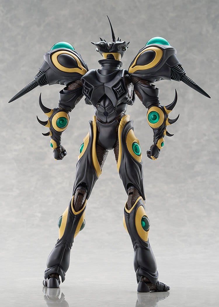 Bio Booster Armor Guyver Figma Action Figure Gigantic Dark