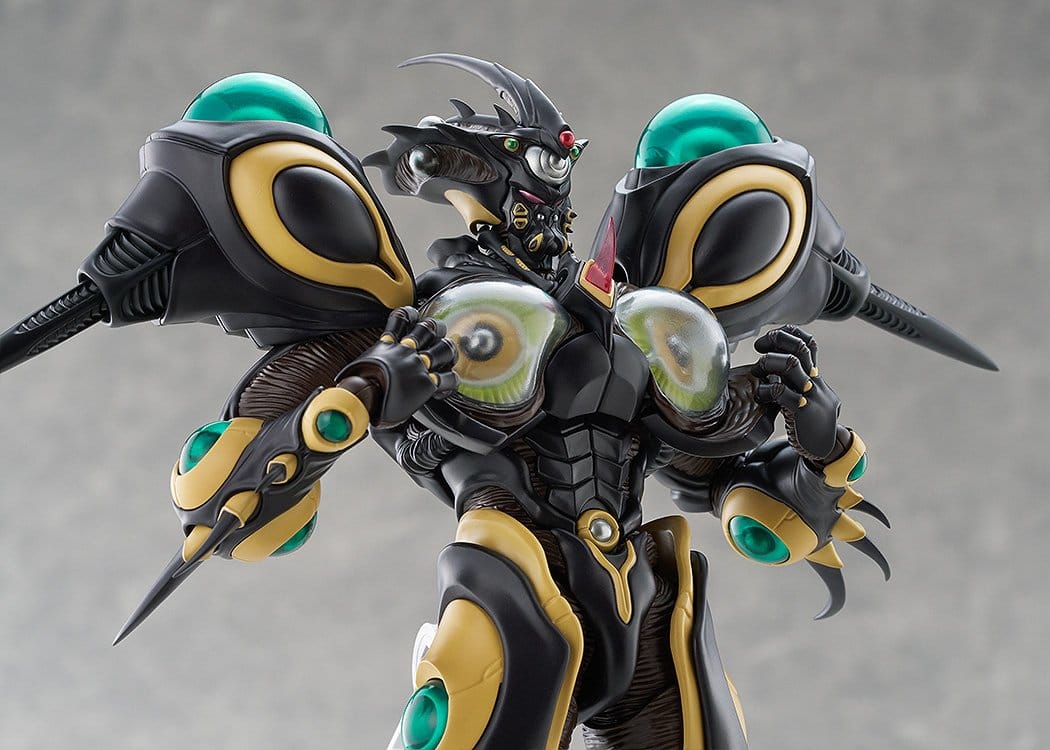 Bio Booster Armor Guyver Figma Action Figure Gigantic Dark