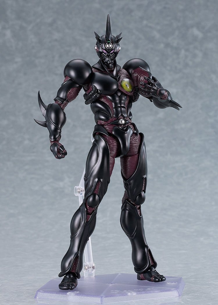 Bio Booster Armor Guyver Figma Action Figure Guyver III: Ultimate Edition