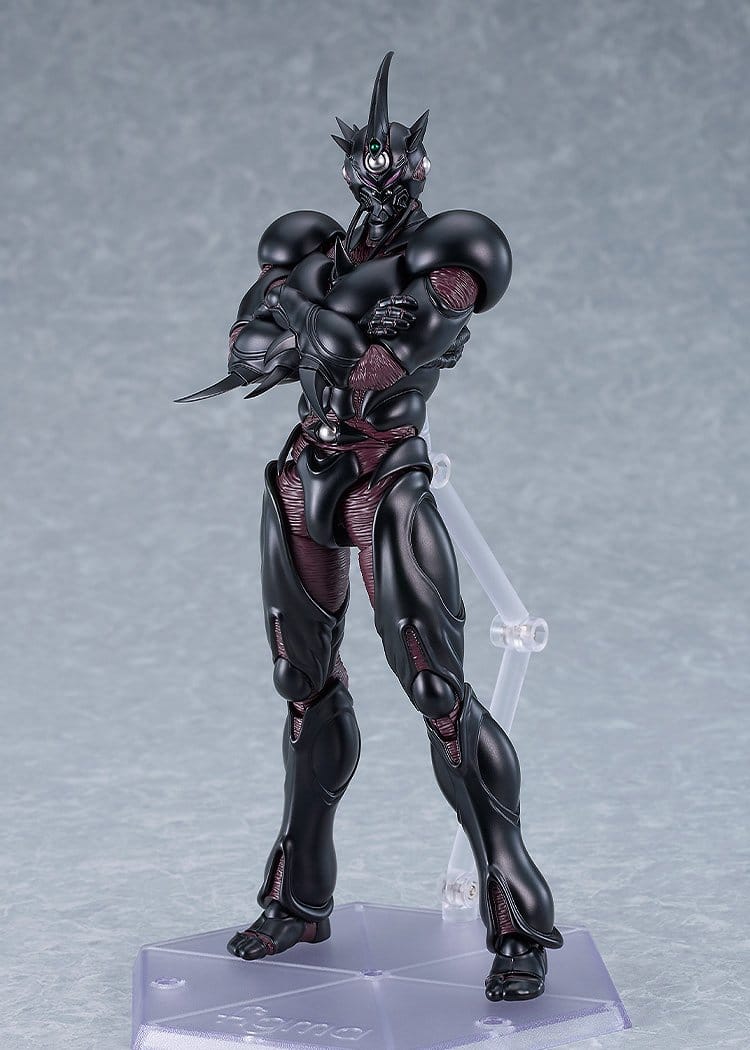 Bio Booster Armor Guyver Figma Action Figure Guyver III: Ultimate Edition