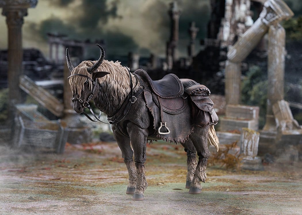 Elden Ring Figma Action Figure Torrent, the Spectral Steed