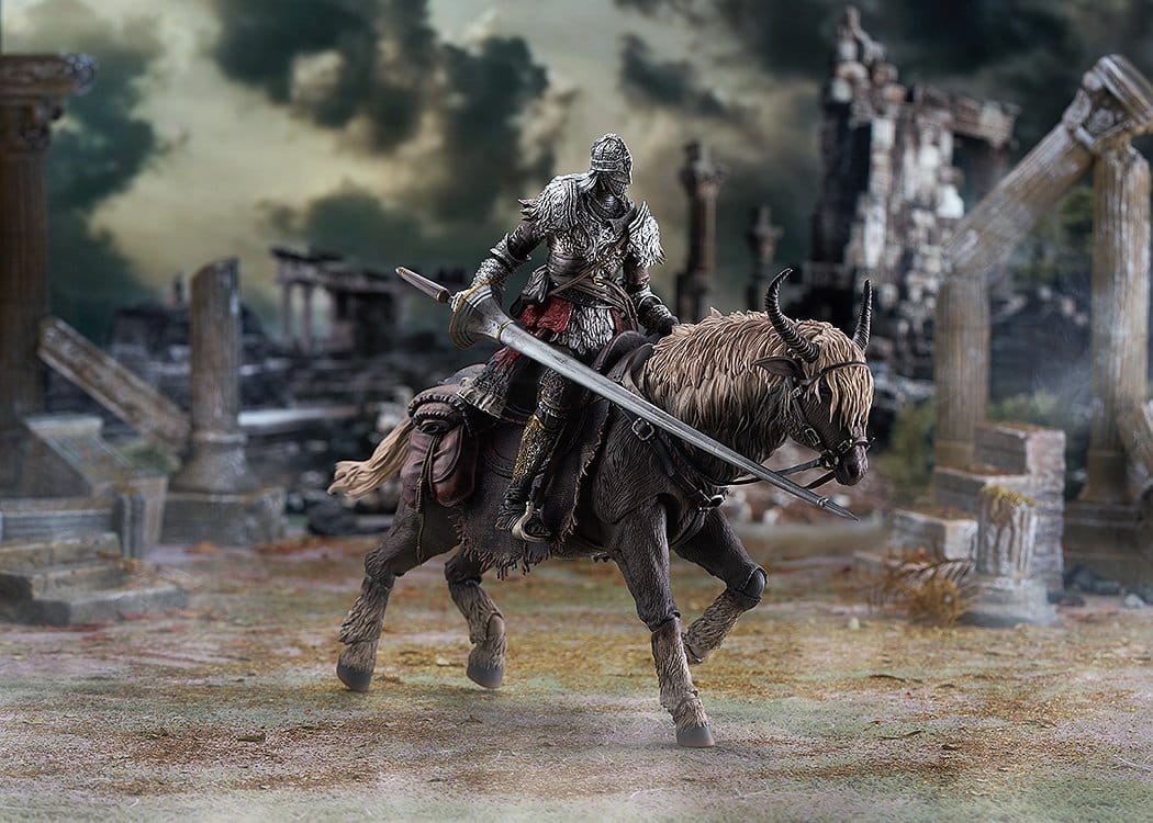 Elden Ring Figma Action Figure Torrent, the Spectral Steed