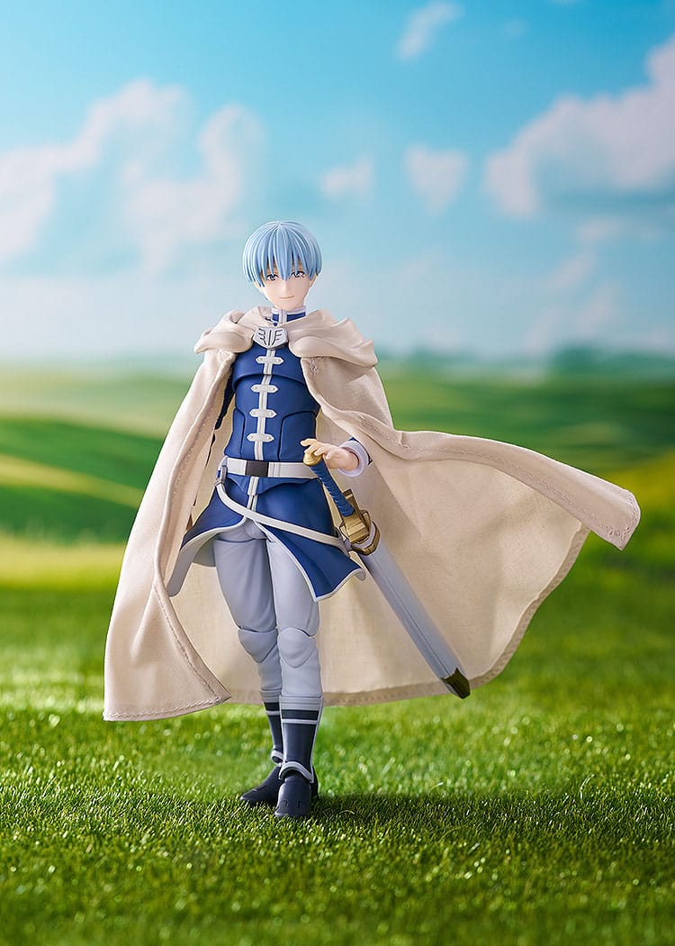 *PRE ORDER* Frieren: Beyond Journey´s End Figma Action Figure Himmel (ETA OCTOBER)