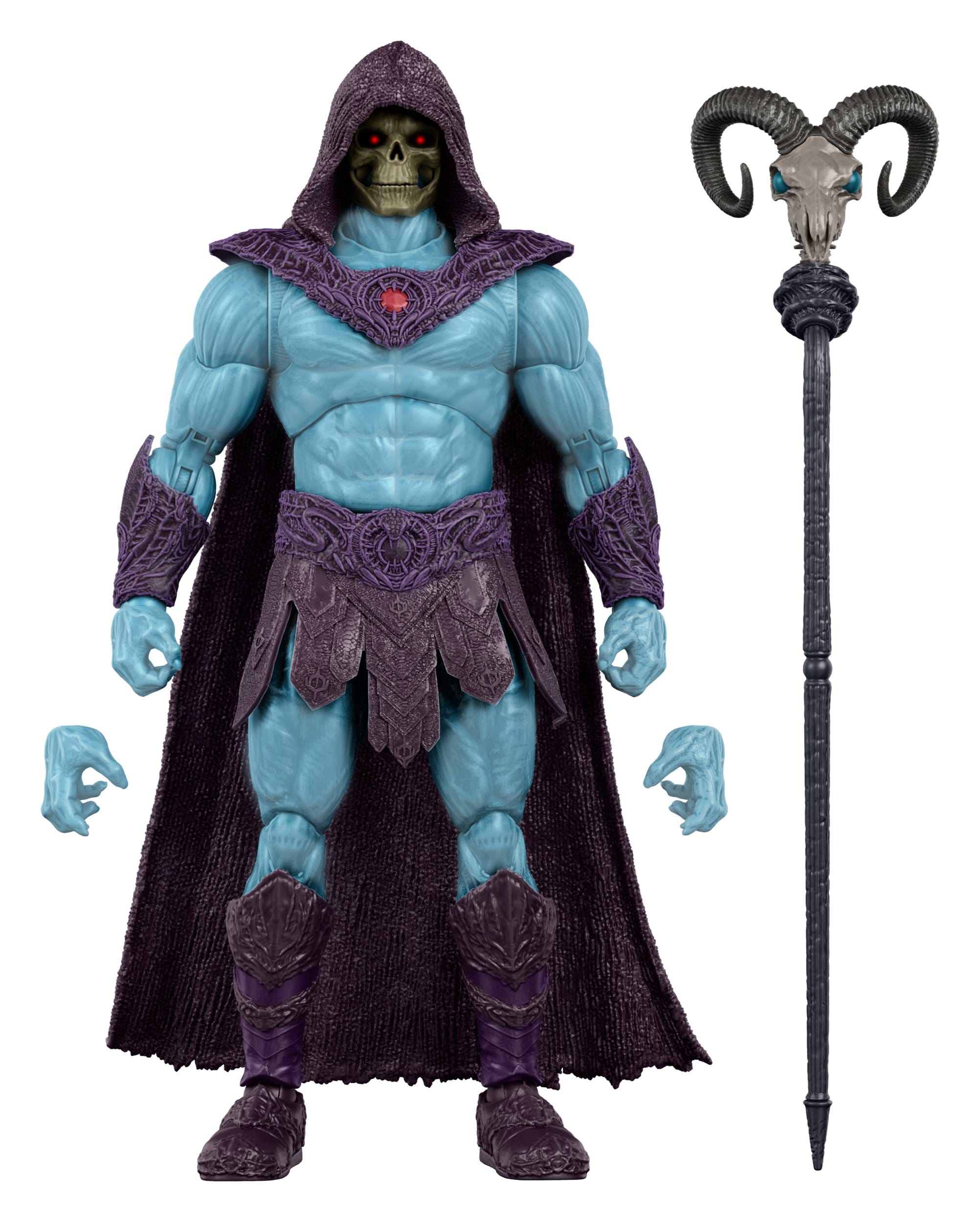 Masters of the Universe 2026 Movie Chronicles Action Figure Skeletor