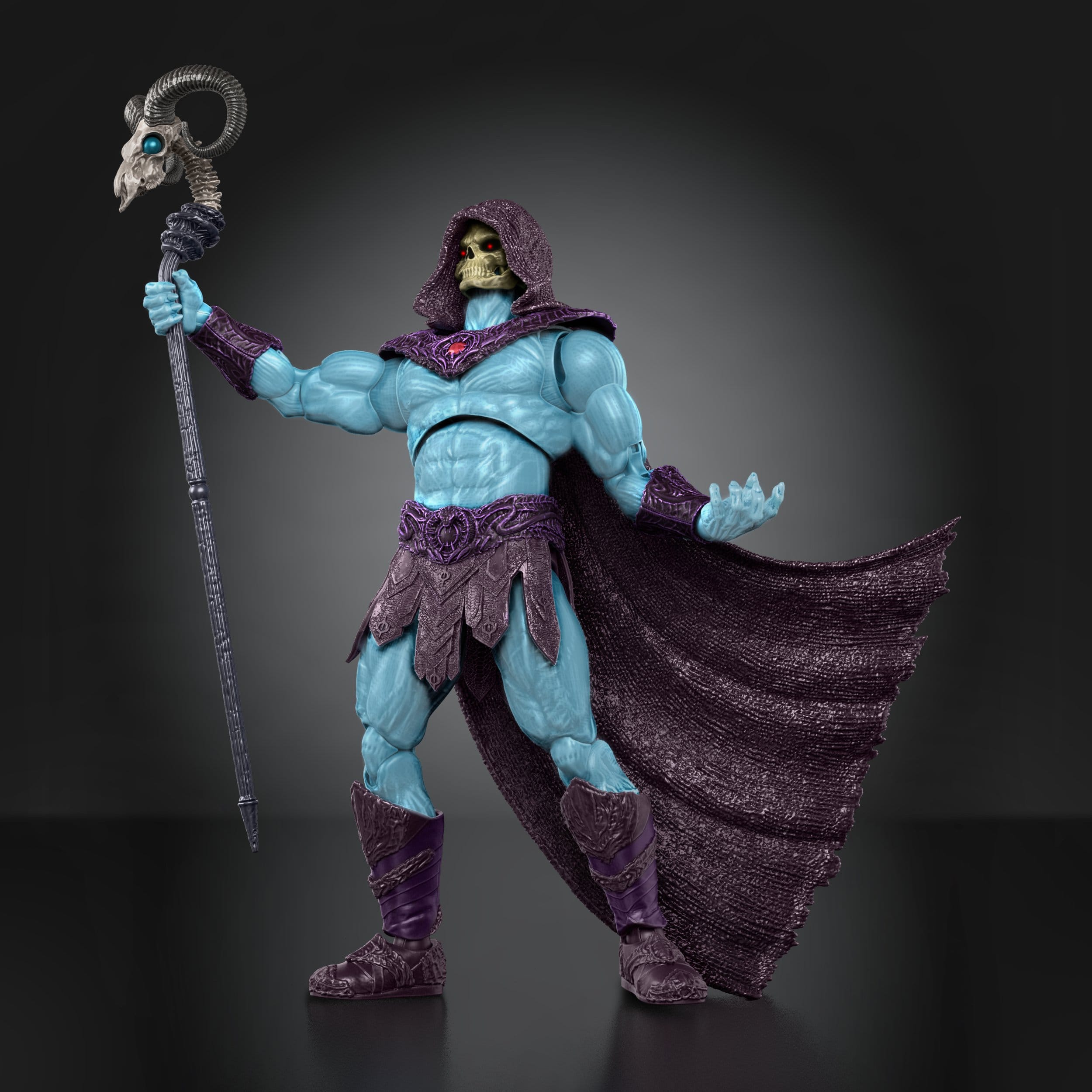 Masters of the Universe 2026 Movie Chronicles Action Figure Skeletor