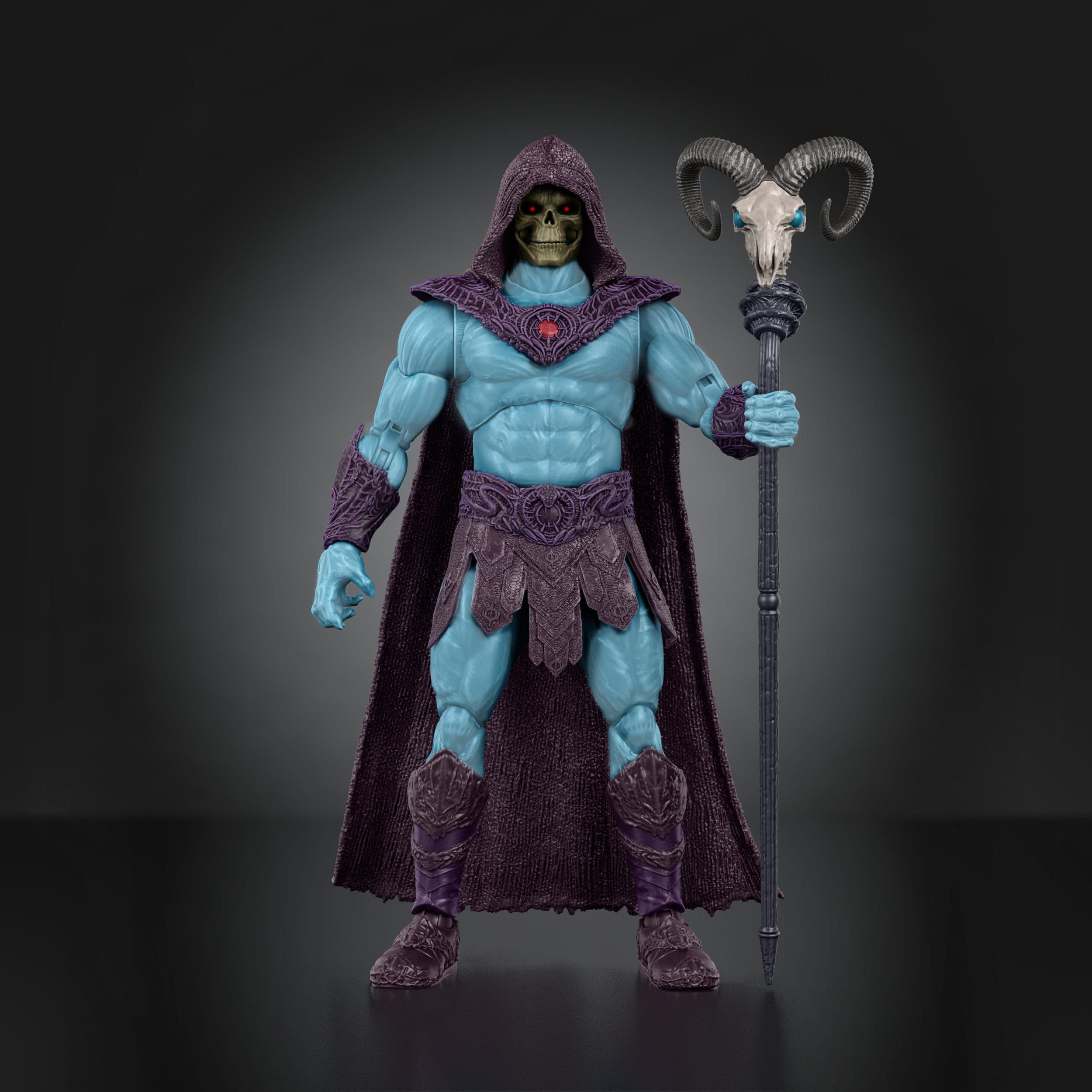 Masters of the Universe 2026 Movie Chronicles Action Figure Skeletor