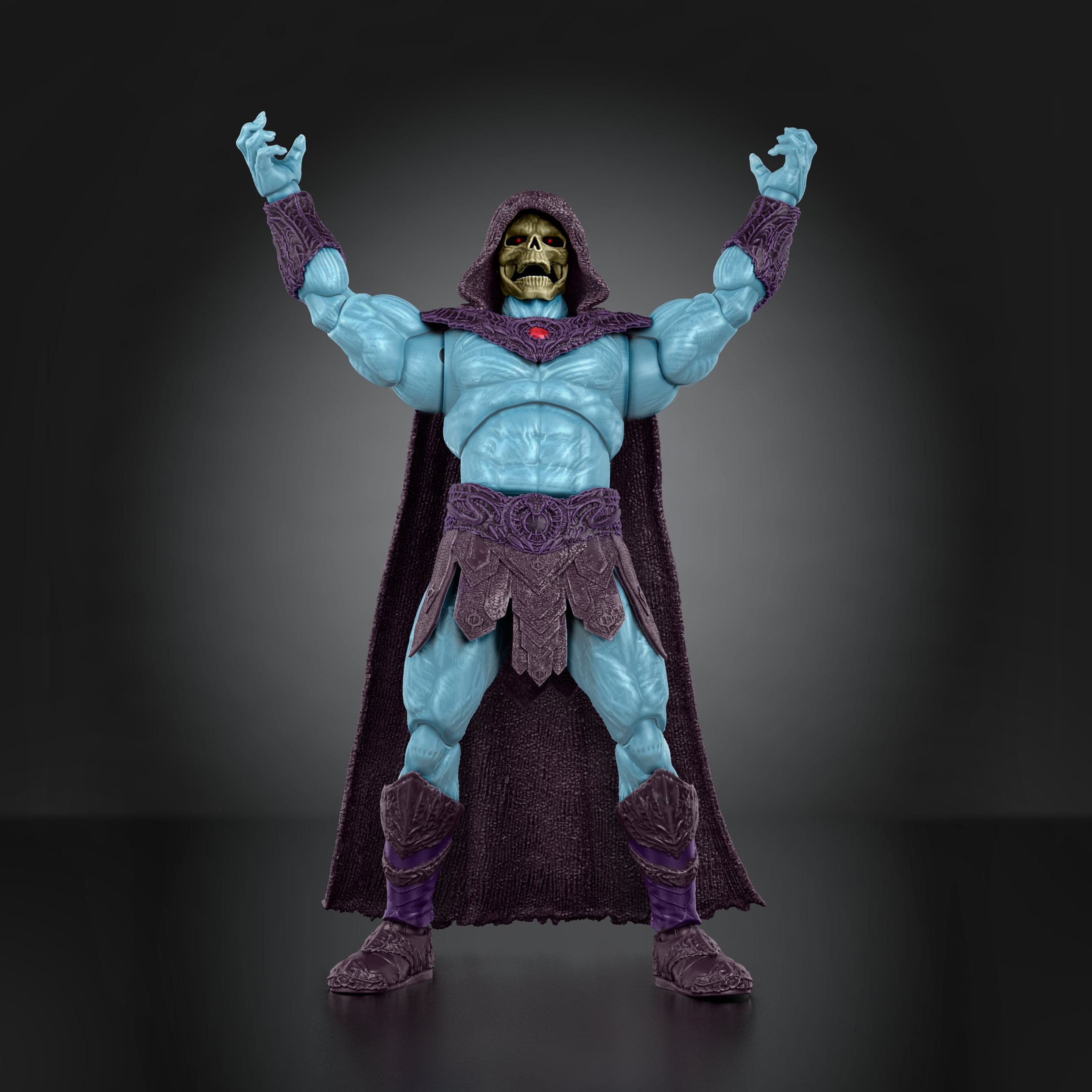 Masters of the Universe 2026 Movie Chronicles Action Figure Skeletor