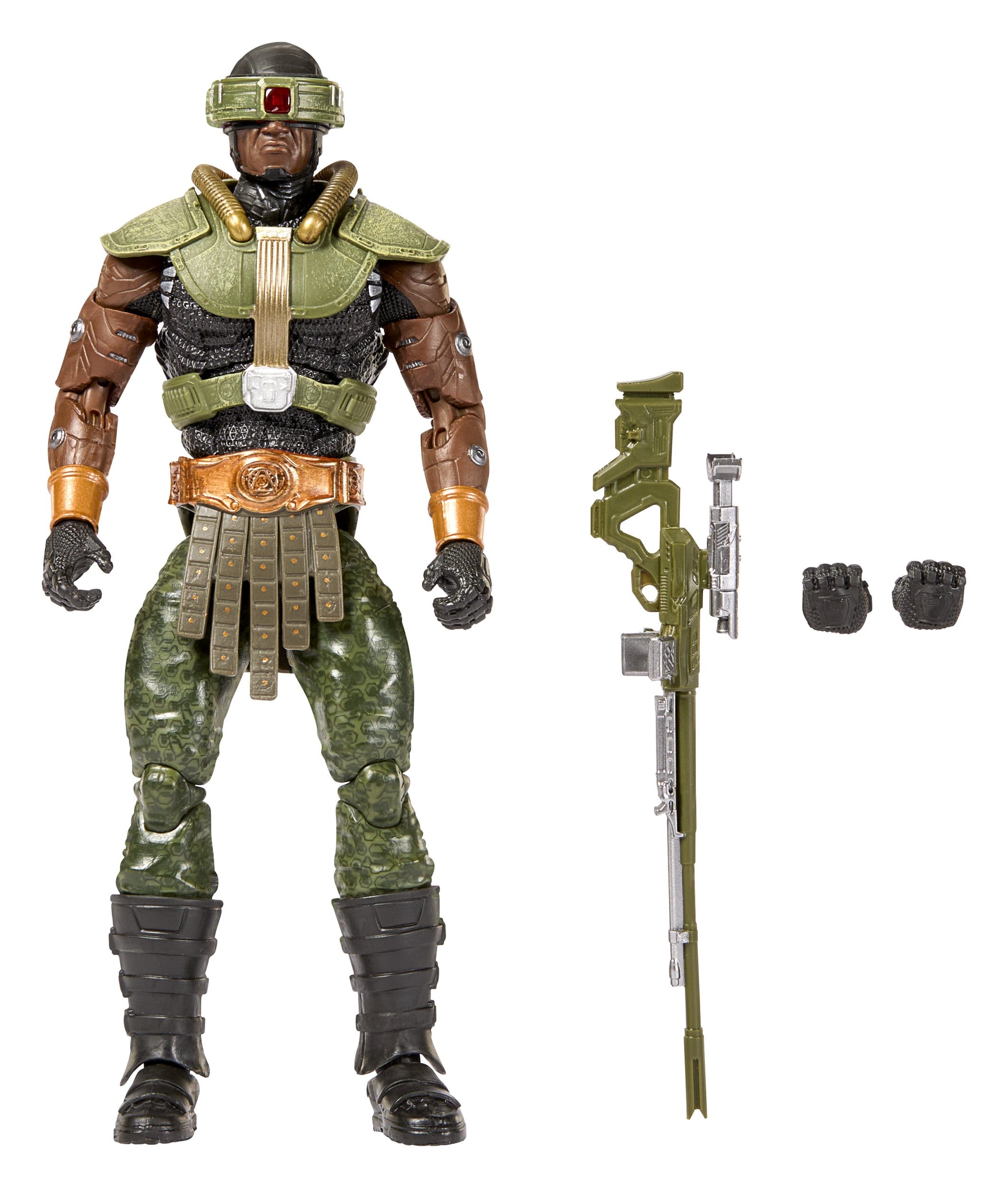 Masters of the Universe 2026 Movie Chronicles Action Figure Tri-Klops
