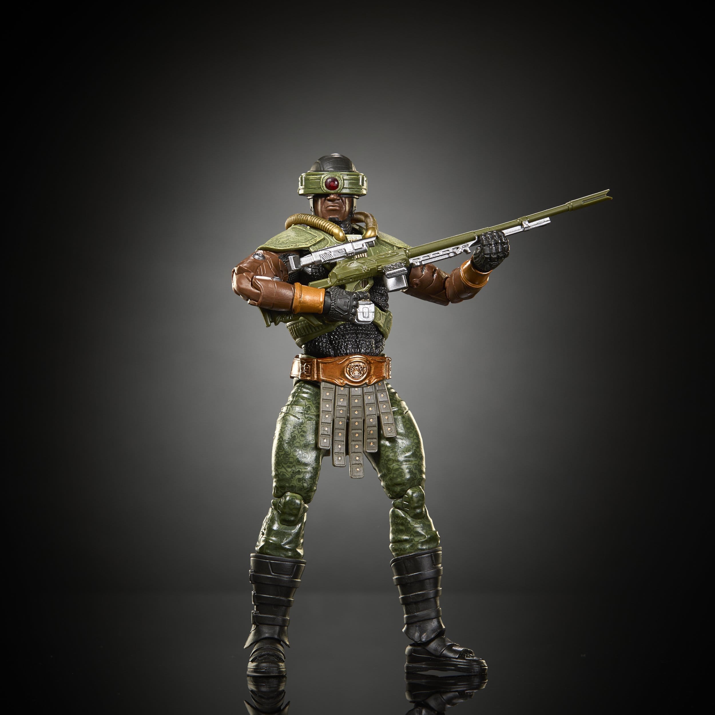 Masters of the Universe 2026 Movie Chronicles Action Figure Tri-Klops