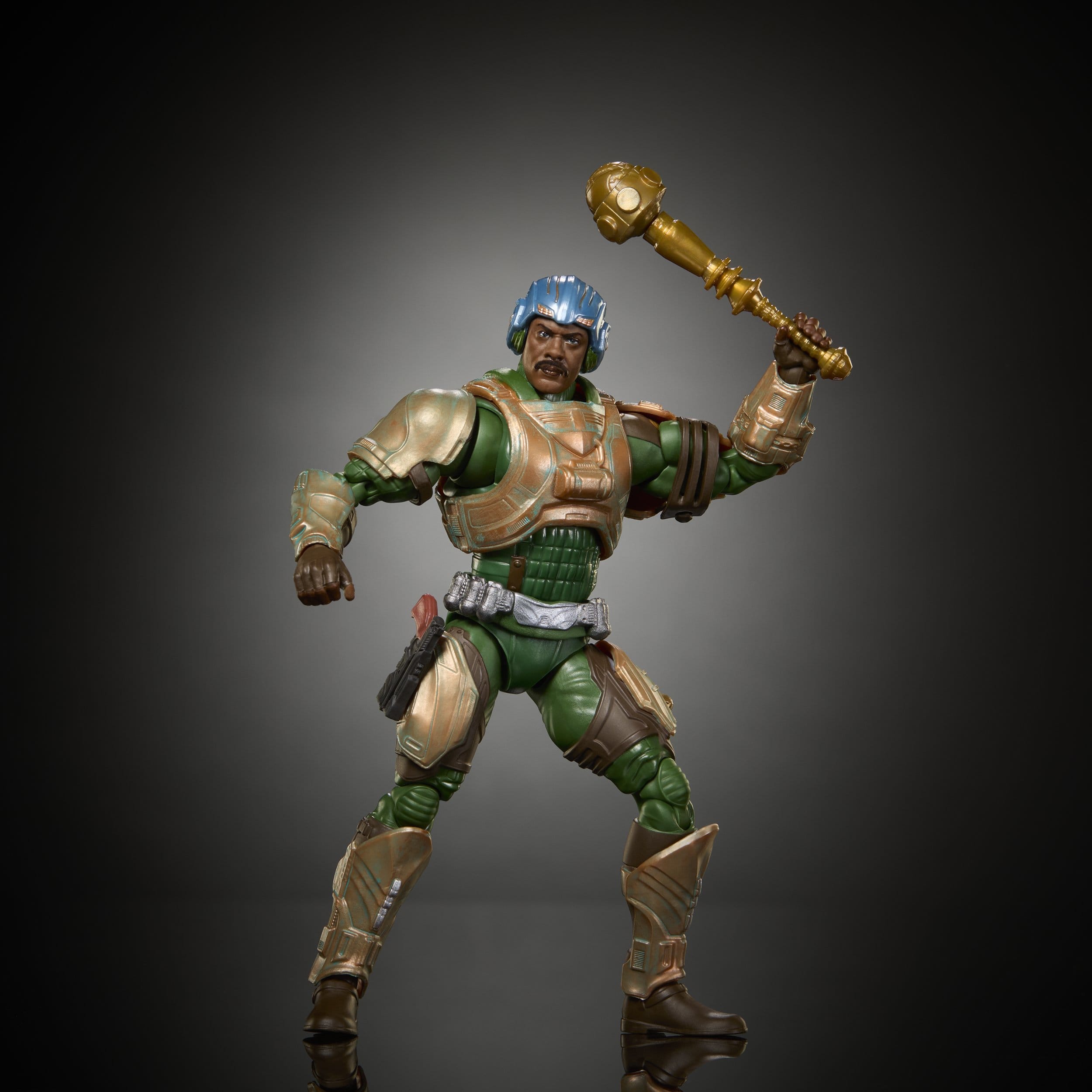 Masters of the Universe 2026 Movie Chronicles Action Figure Man-At-Arms