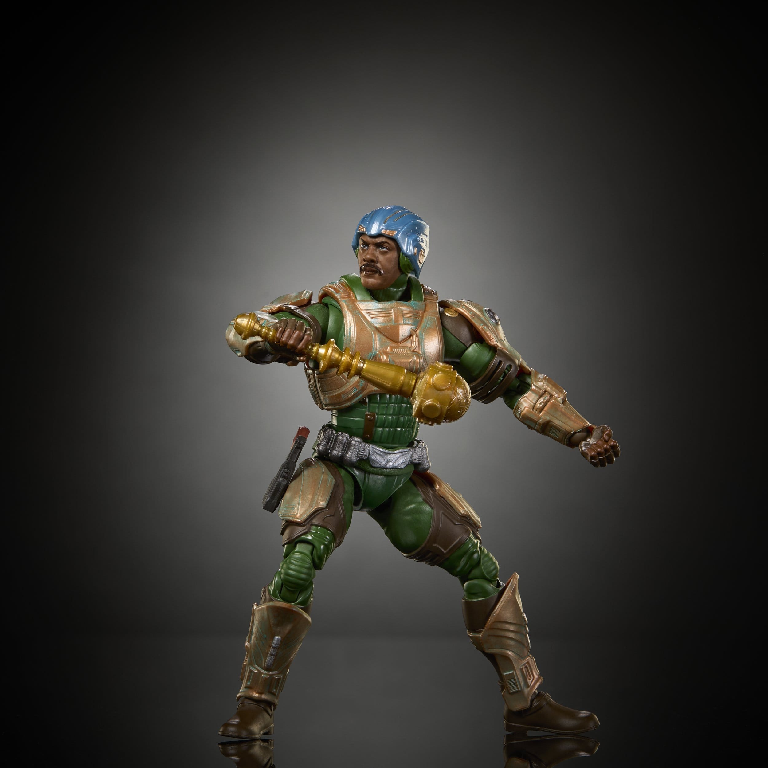 Masters of the Universe 2026 Movie Chronicles Action Figure Man-At-Arms