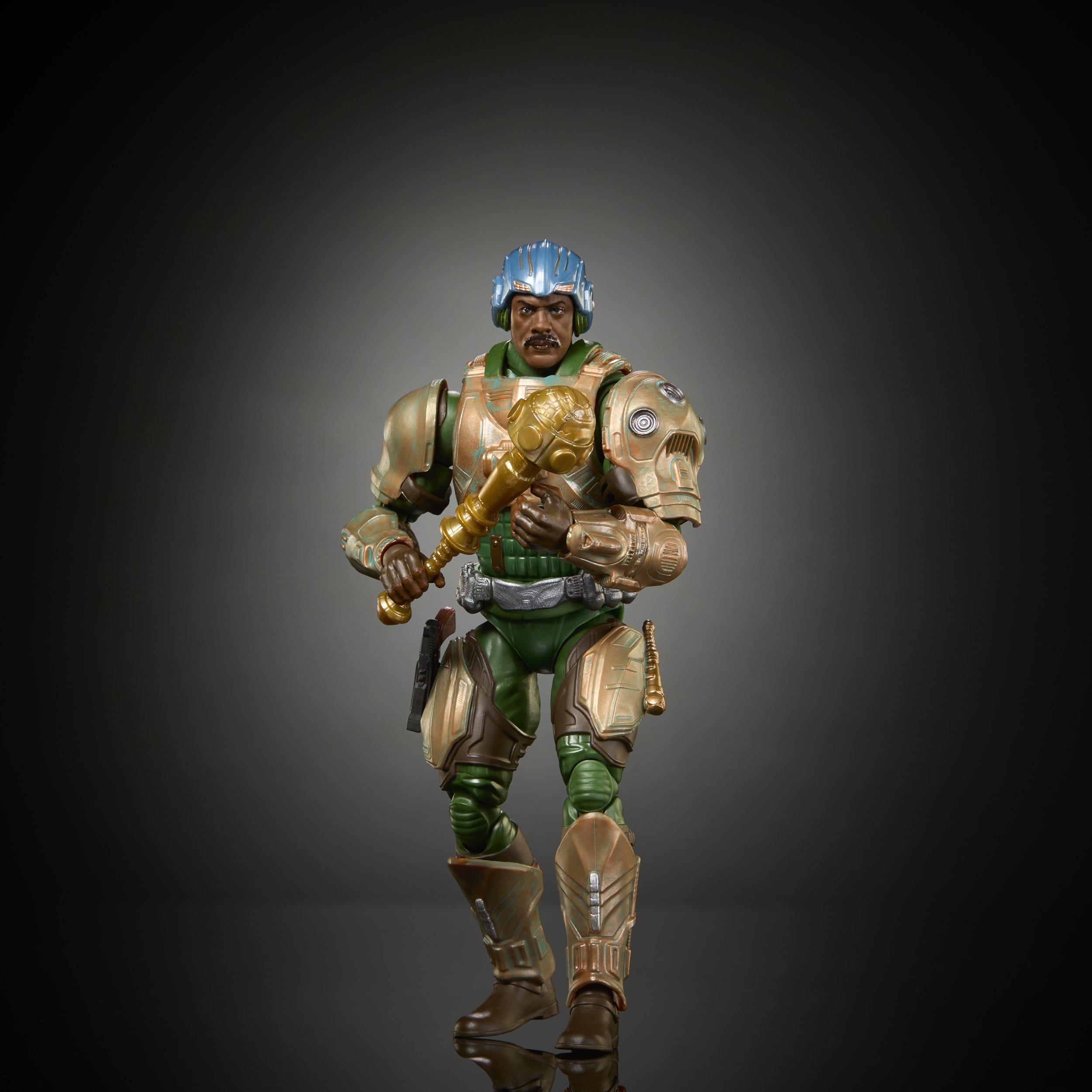 Masters of the Universe 2026 Movie Chronicles Action Figure Man-At-Arms