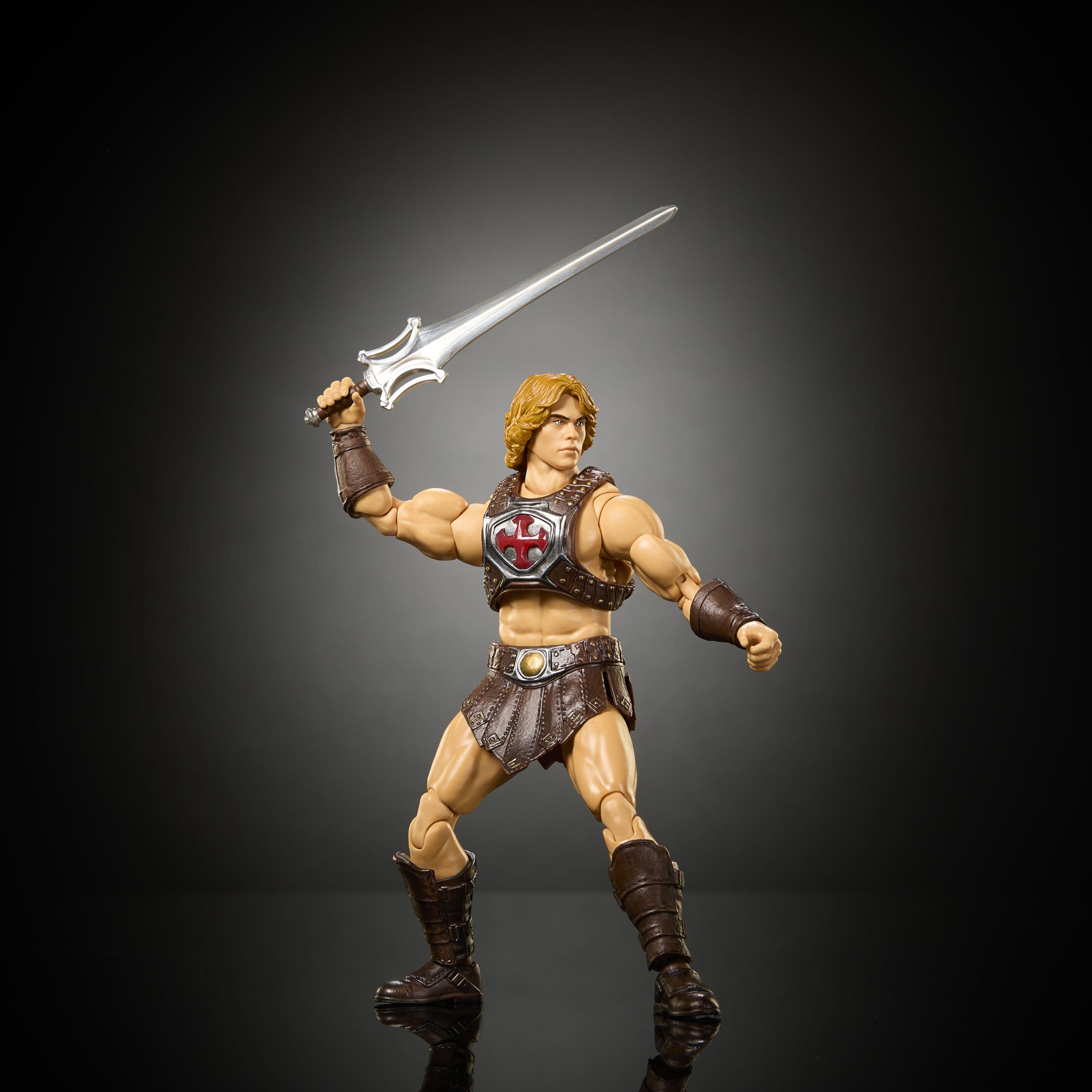 Masters of the Universe 2026 Movie Chronicles Action Figure He-Man