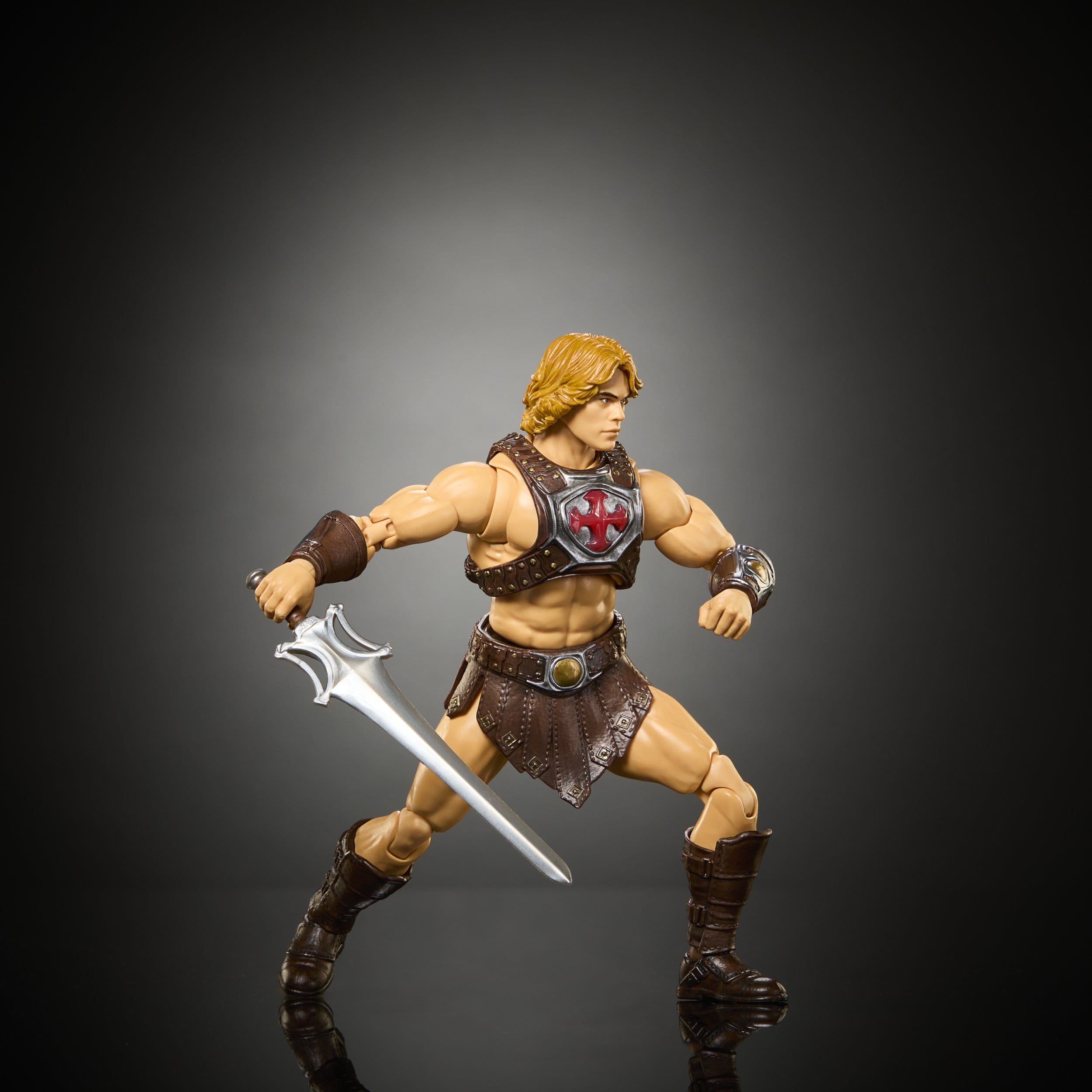 Masters of the Universe 2026 Movie Chronicles Action Figure He-Man