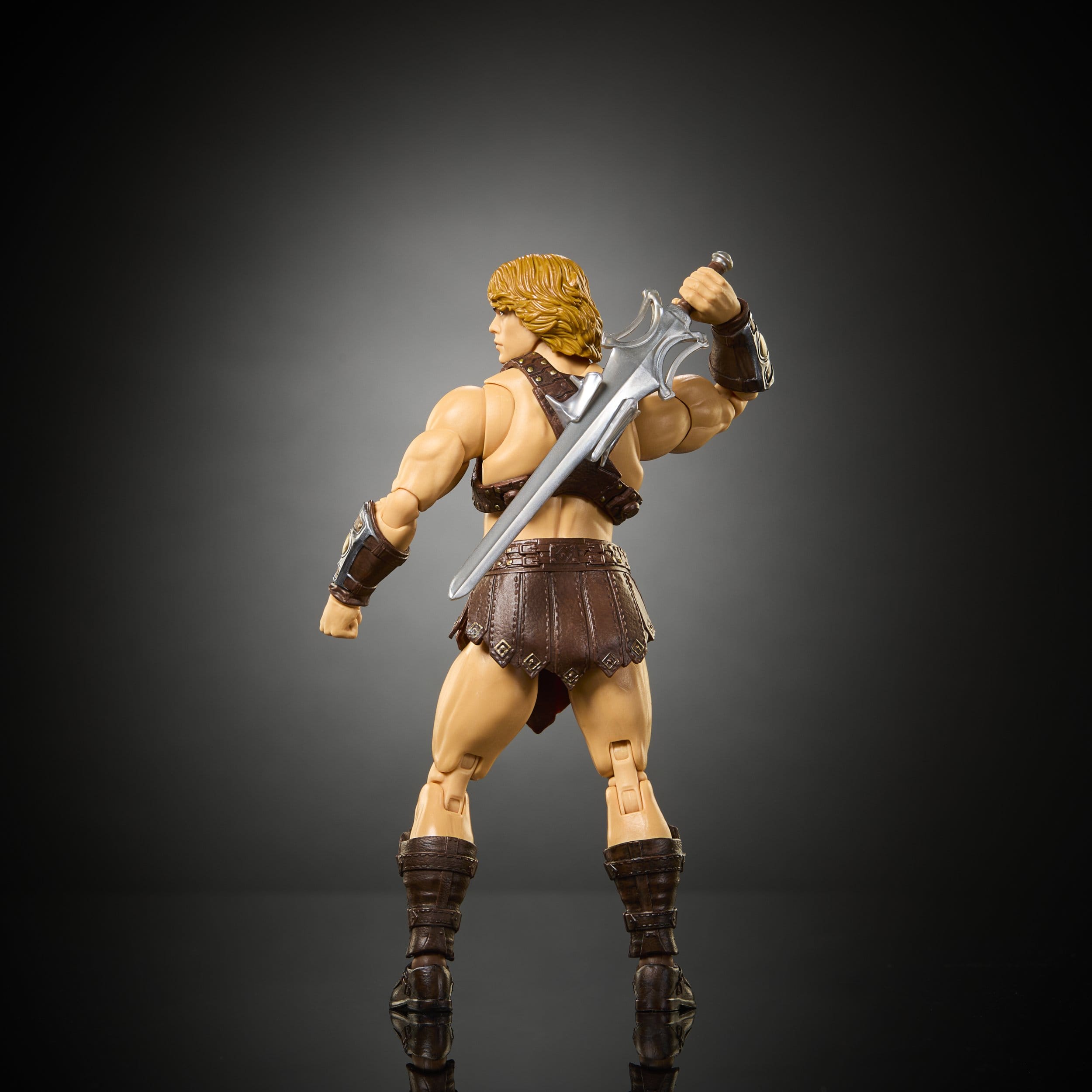 Masters of the Universe 2026 Movie Chronicles Action Figure He-Man
