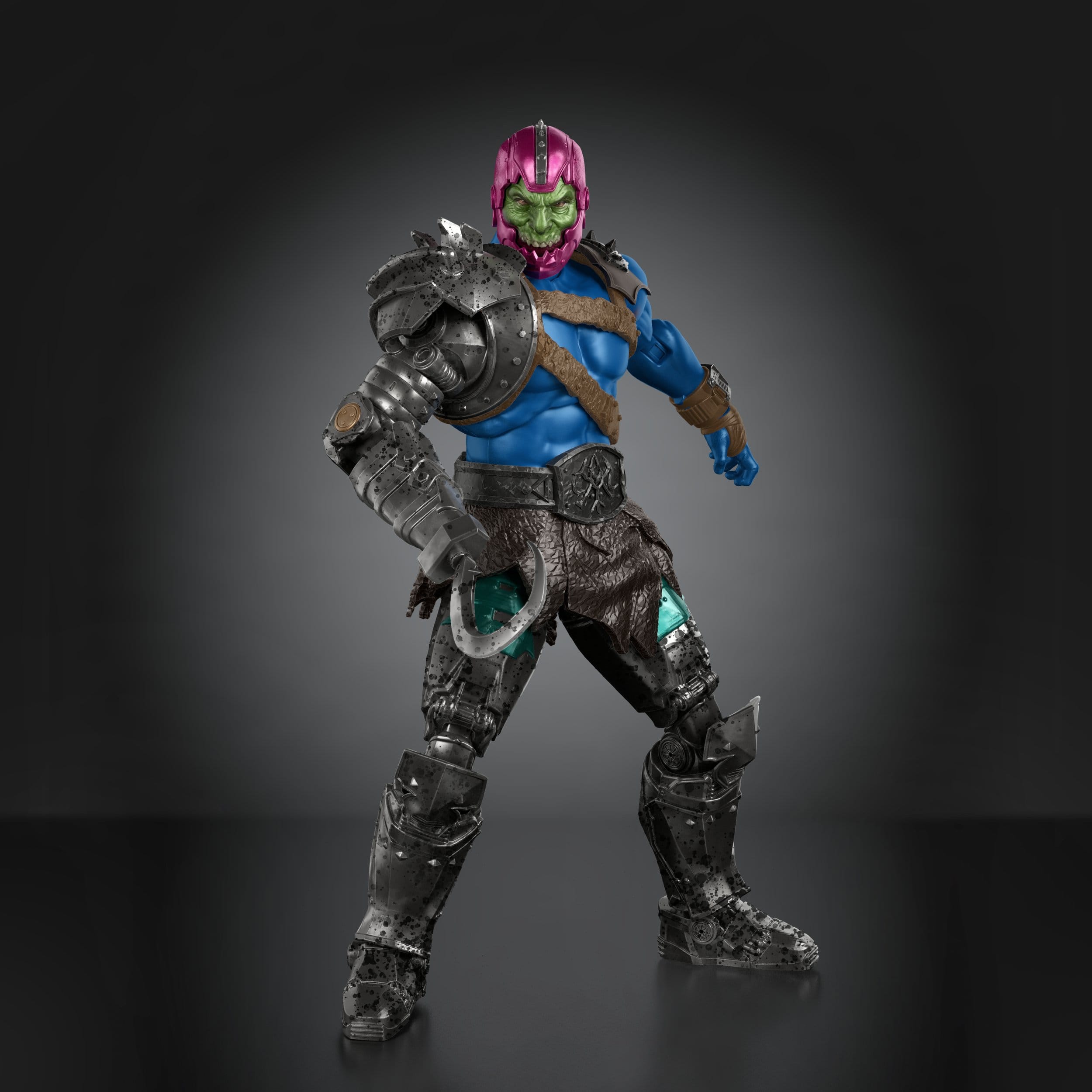 Masters of the Universe 2026 Movie Chronicles Action Figure Trap-Jaw