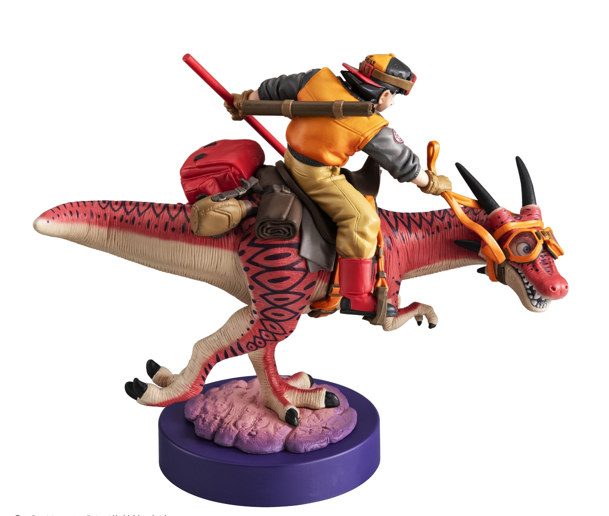 *PRE ORDER* Dragonball Z Desktop Real McCoy PVC Diorama Son Goku Limited Repeat Ver. (ETA AUGUST)