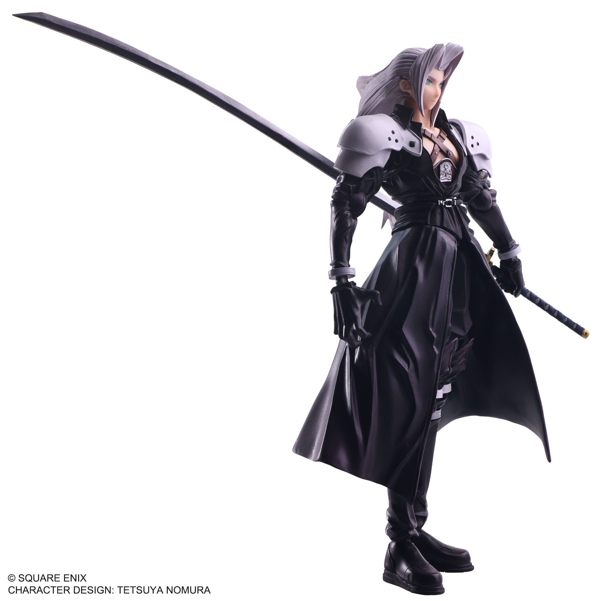 FFⅦ Action doll Sephiroth 04 セフィロス 送料込 , 【公式通販】