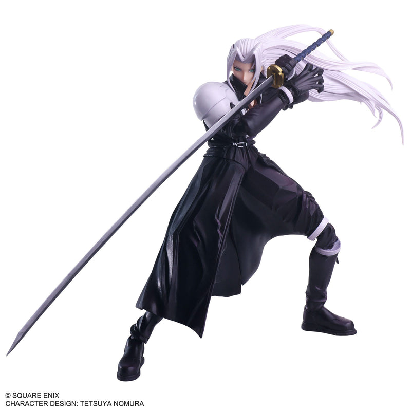 *PRE ORDER* Final Fantasy VII Bring Arts Action Figure Sephiroth (ETA SEPTEMBER)
