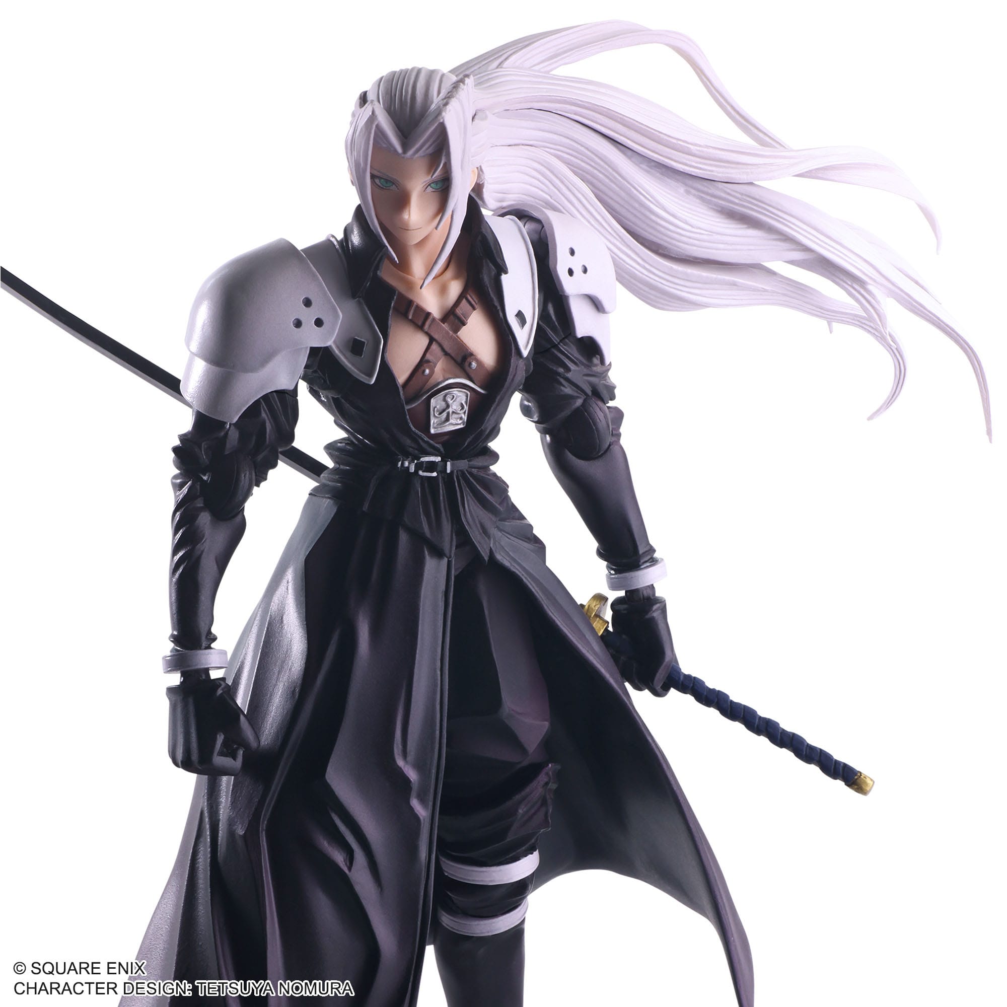 *PRE ORDER* Final Fantasy VII Bring Arts Action Figure Sephiroth (ETA SEPTEMBER)