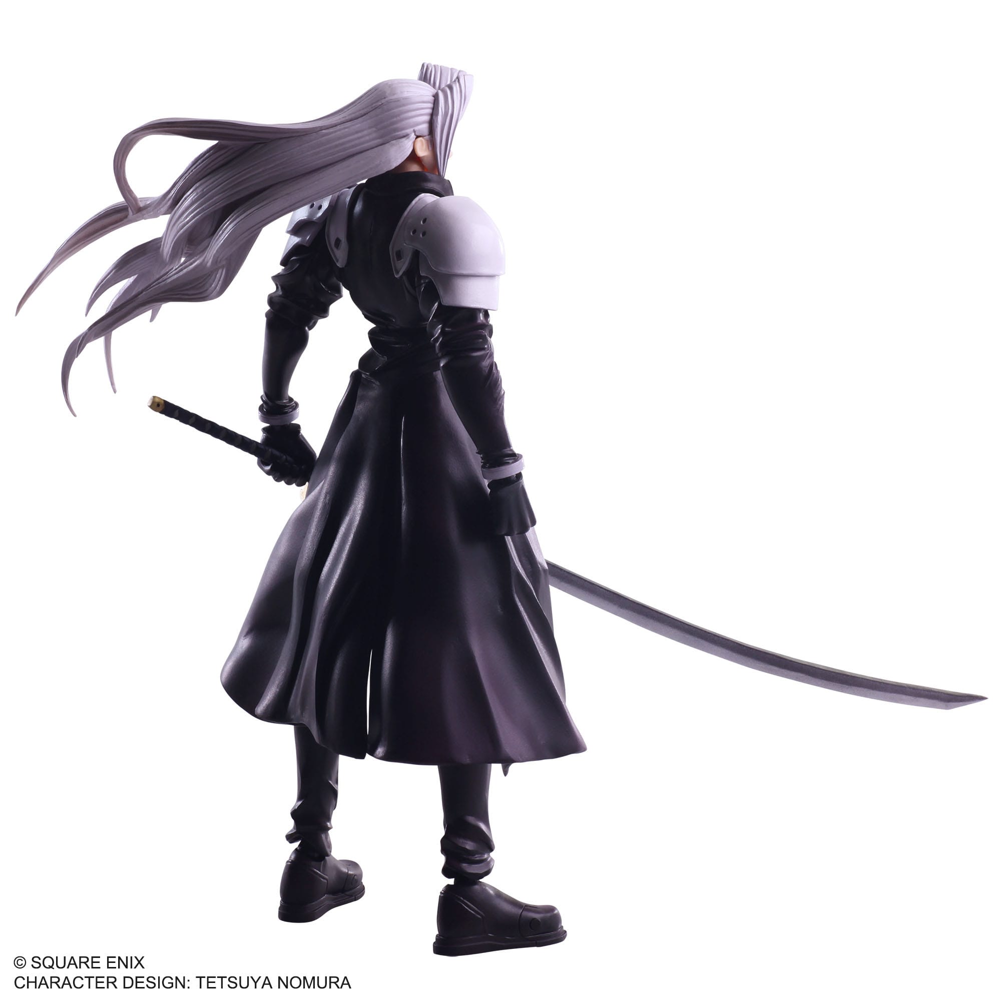 *PRE ORDER* Final Fantasy VII Bring Arts Action Figure Sephiroth (ETA SEPTEMBER)