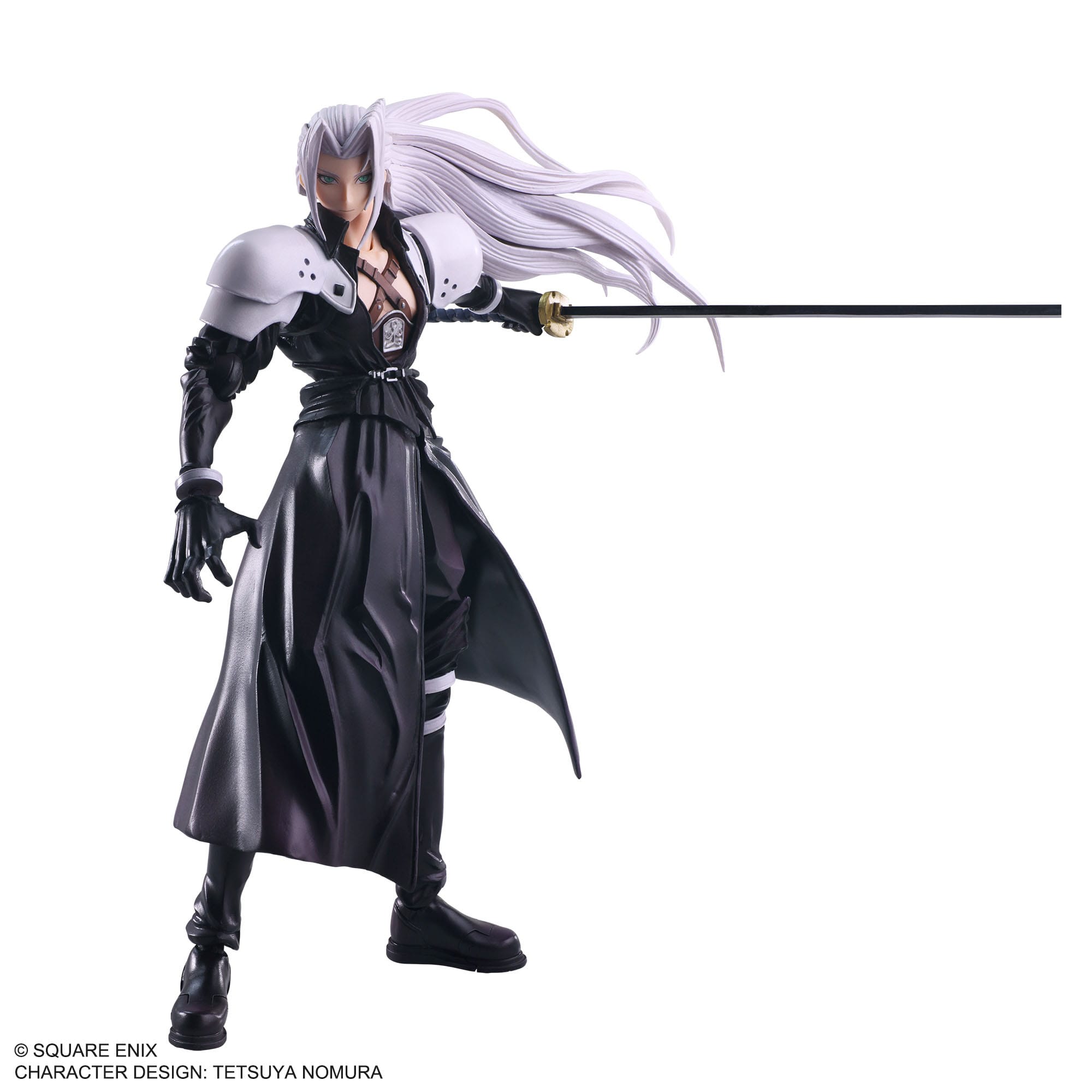 *PRE ORDER* Final Fantasy VII Bring Arts Action Figure Sephiroth (ETA SEPTEMBER)