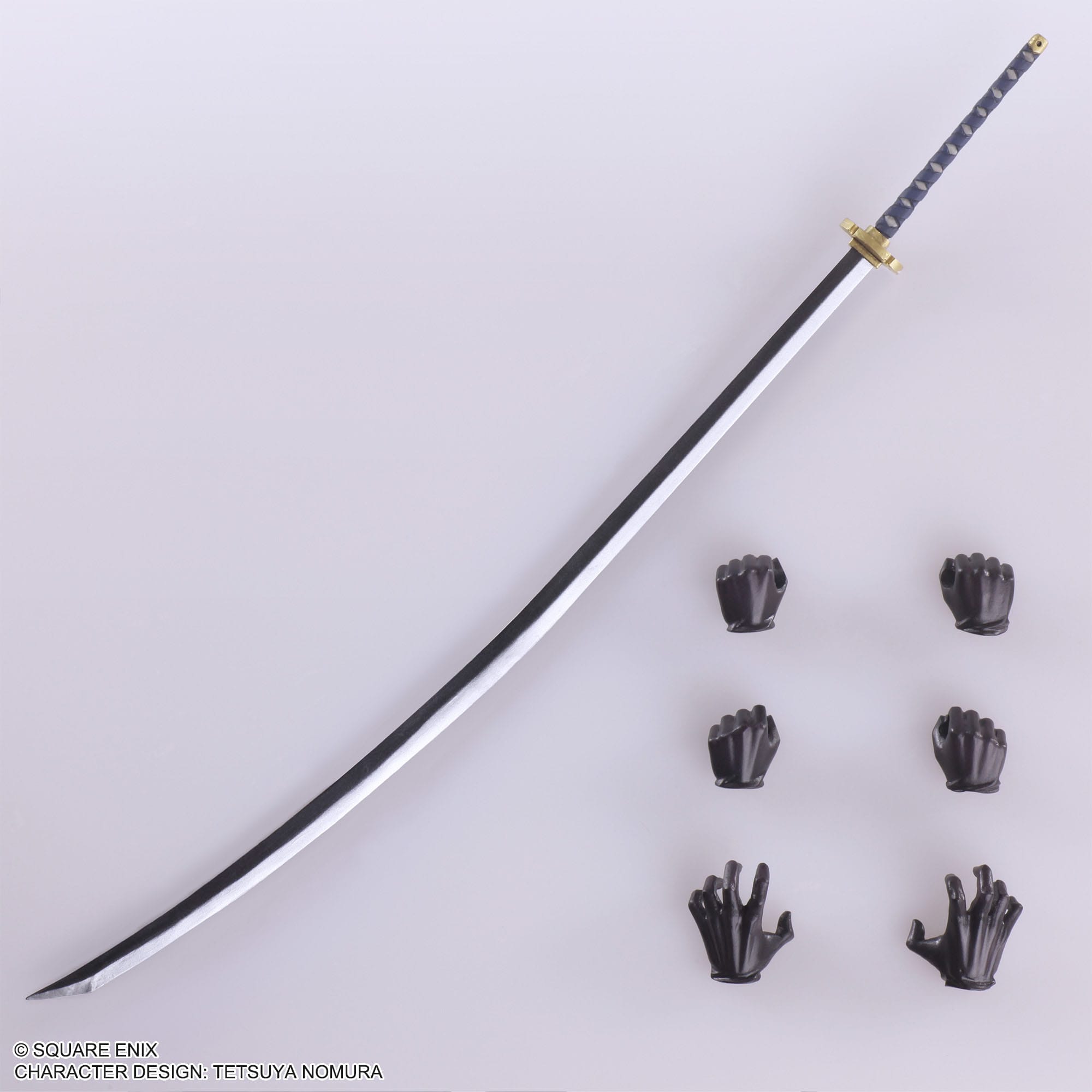 *PRE ORDER* Final Fantasy VII Bring Arts Action Figure Sephiroth (ETA SEPTEMBER)