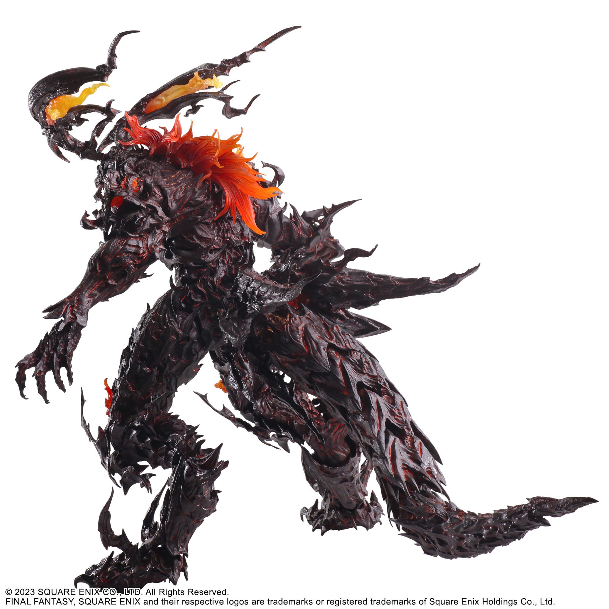 *PRE ORDER* Final Fantasy XVI Bring Arts Action Figure Ifrit (ETA DECEMBER)