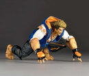 *PRE ORDER* Street Fighter 6 Amazing Yamaguchi Revoltech NR078 Luke Action Figure (ETA DECEMBER))