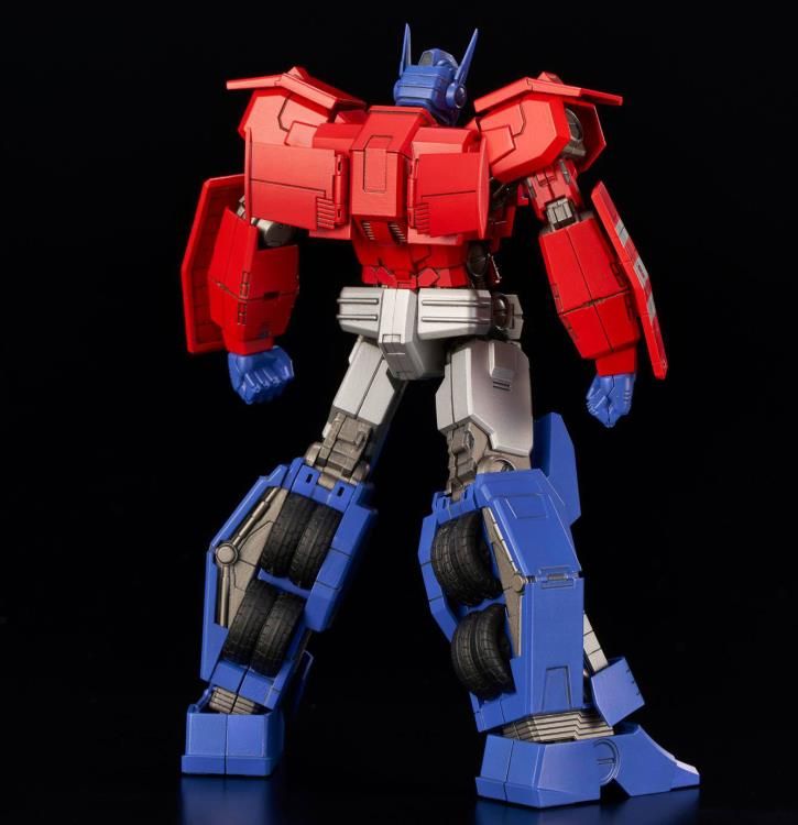 *DAMAGED BOX* TRANSFORMERS Optimus Prime MODEL KIT