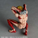 *PRE ORDER* Attack on Titan Amazing Yamaguchi Revoltech NR068 Female Titan - Annie Leonhart Action Figure (ETA AUGUST)