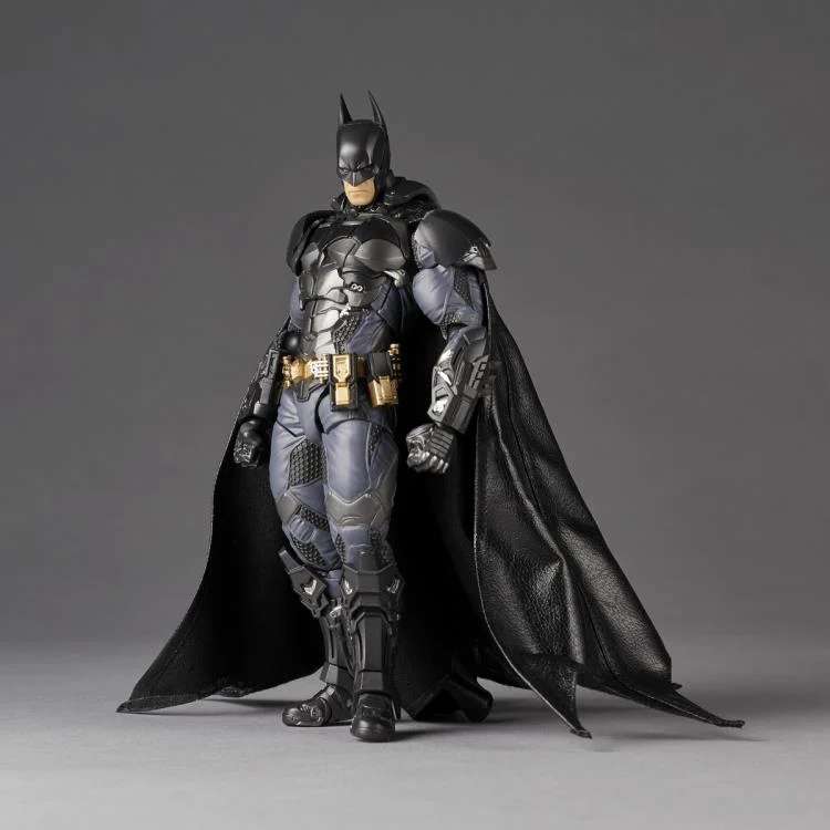 *PRE ORDER* DC Comics Amazing Yamaguchi Revoltech NR038 Batman Arkham Knight Action Figure (ETA APRIL)