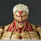 *PRE ORDER* Attack on Titan Amazing Yamaguchi Revoltech NR069 Armored Titan (Reiner Braun) Action Figure (ETA AUGUST)