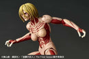 *PRE ORDER* Attack on Titan Amazing Yamaguchi Revoltech NR068 Female Titan - Annie Leonhart Action Figure (ETA AUGUST)