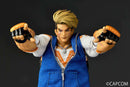 *PRE ORDER* Street Fighter 6 Amazing Yamaguchi Revoltech NR078 Luke Action Figure (ETA DECEMBER))