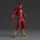 *PRE ORDER* DC Comics Amazing Yamaguchi Revoltech NR010 The Flash Action Figure (ETA APRIL)