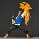 *PRE ORDER* Street Fighter 6 Amazing Yamaguchi Revoltech NR078 Luke Action Figure (ETA DECEMBER))