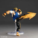 *PRE ORDER* Street Fighter 6 Amazing Yamaguchi Revoltech NR078 Luke Action Figure (ETA DECEMBER))