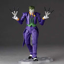 *PRE ORDER* DC Comics Amazing Yamaguchi Revoltech The Joker Ver. 1.5 Action Figure (ETA APRIL)