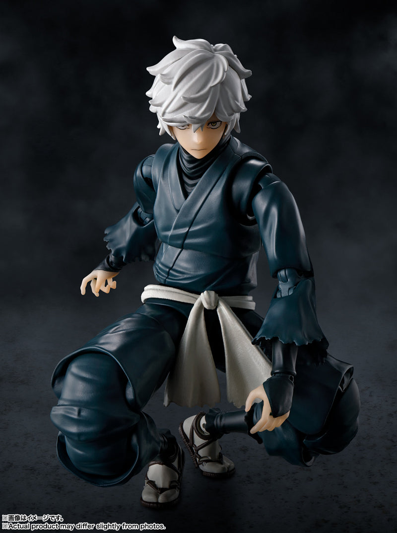 Hell's Paradise: Jigokuraku SH Figuarts Action Figure Gabimaru