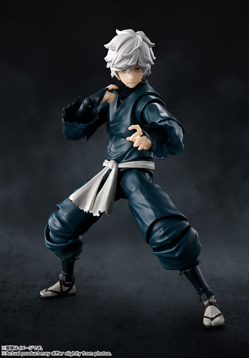 Hell's Paradise: Jigokuraku SH Figuarts Action Figure Gabimaru