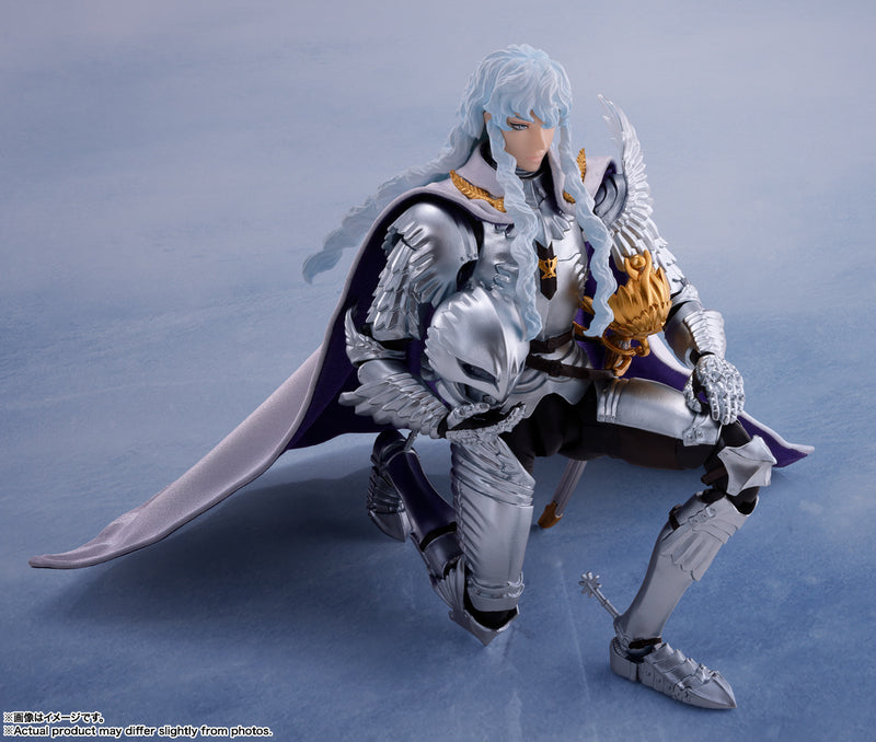 BERSERK SH FIGUARTS GRIFFITH - HAWK OF LIGHT