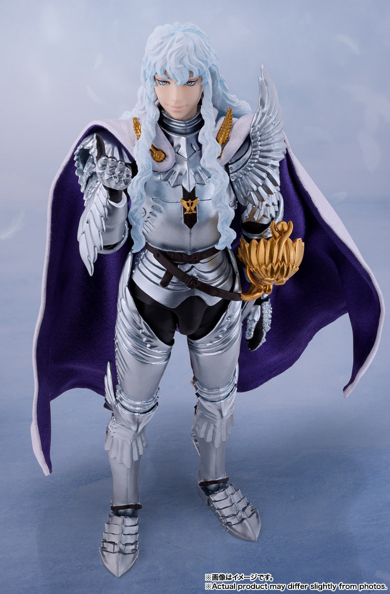 BERSERK SH FIGUARTS GRIFFITH - HAWK OF LIGHT