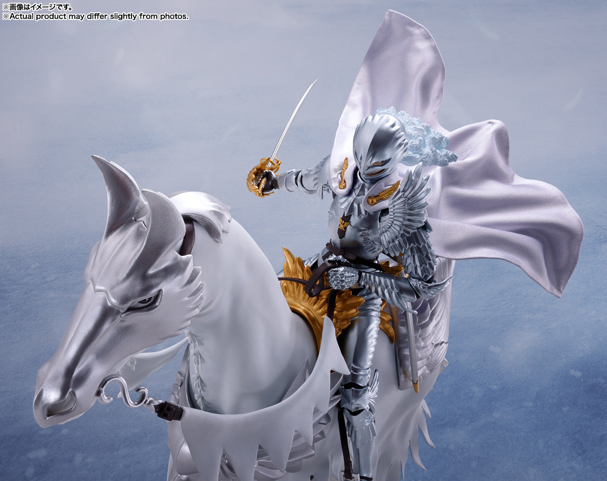 BERSERK SH FIGUARTS GRIFFITH - HAWK OF LIGHT