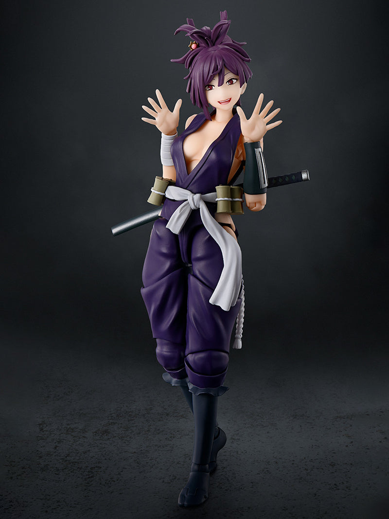 Hell's Paradise: Jigokuraku SH Figuarts Action Figure Yuzuriha