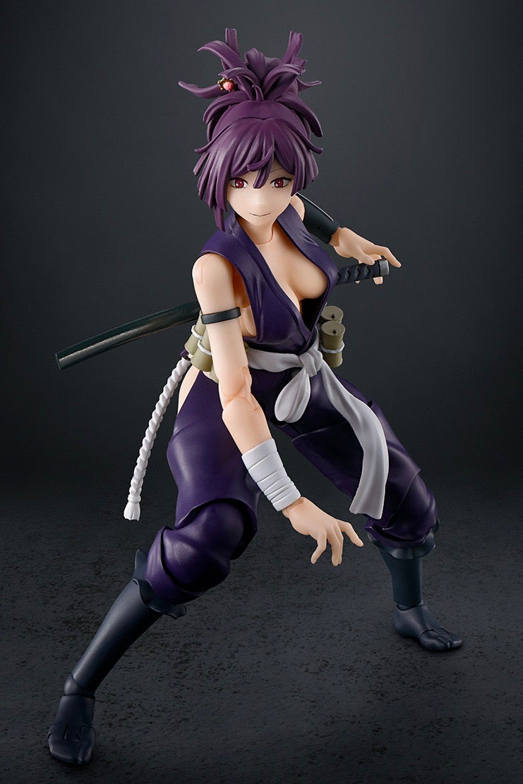 Hell's Paradise: Jigokuraku SH Figuarts Action Figure Yuzuriha