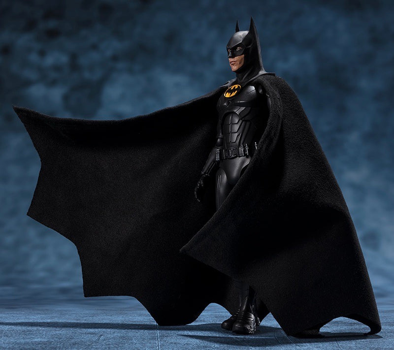 The Flash SH Figuarts Action Figure Batman - Michael Keaton